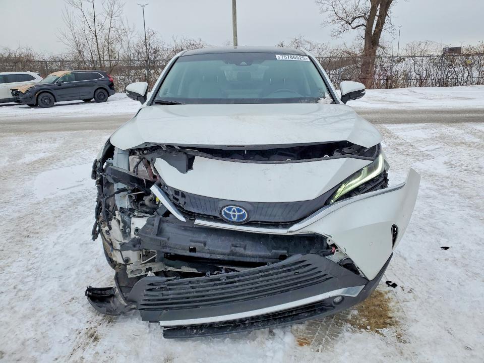 Продажа на аукционе авто 2024 Toyota Venza, vin: JTEAAAAH3RJ162364, номер лота: 75786525