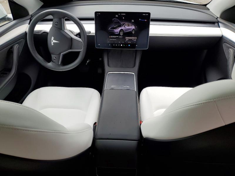 Aukcja sprzedaży 2023 Tesla Model Y, vin: 7SAYGDEE7PA189171, numer aukcji: 77911045