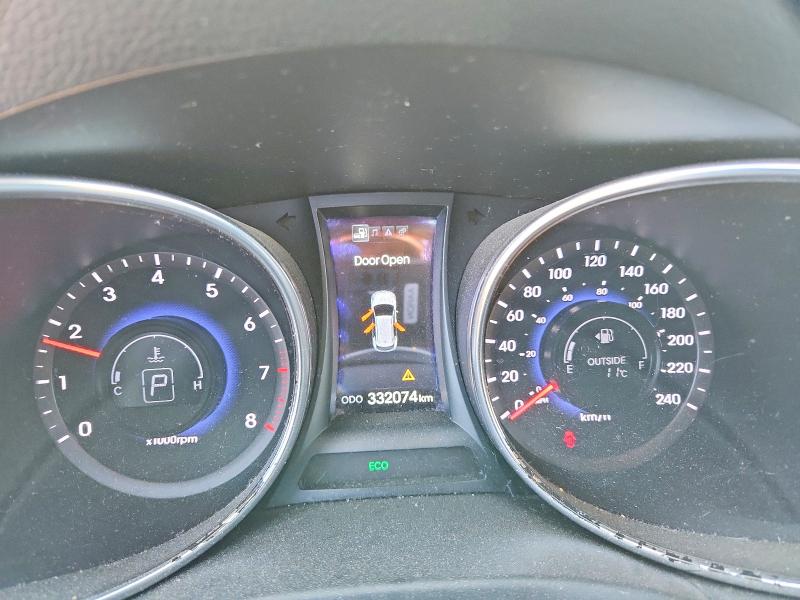 Продажа на аукционе авто 2013 Hyundai Santa Fe Sport, vin: 5XYZUDLA1DG048775, номер лота: 76369405
