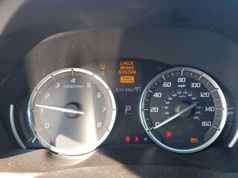 Aukcja sprzedaży 2015 Acura Tlx, vin: 19UUB1F32FA028907, numer aukcji: 76838975