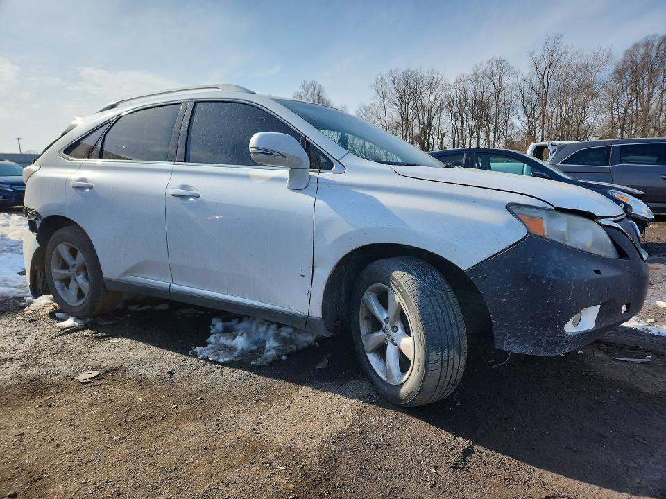Продажа на аукционе авто 2011 Lexus Rx, vin: 2T2BK1BA2BC118456, номер лота: 75949655