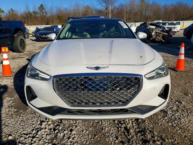 75782885 :رقم المزاد ، KMTG44LAXKU022468 vin ، 2019 Genesis G70 مزاد بيع