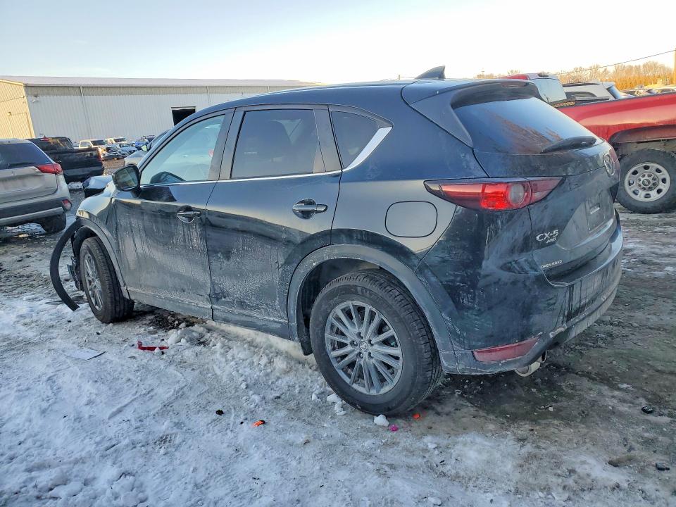 Продаж на аукціоні авто 2021 Mazda Cx-5, vin: JM3KFBCMXM1350373, номер лоту: 76350525