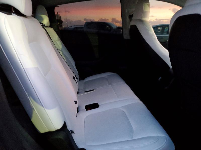 Aukcja sprzedaży 2025 Tesla Model Y, vin: 7SAYGAEE0SF231383, numer aukcji: 78126385
