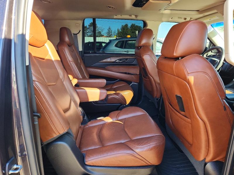 Продажа на аукционе авто 2018 Cadillac Escalade, vin: 1GYS4HKJ4JR187753, номер лота: 78378765