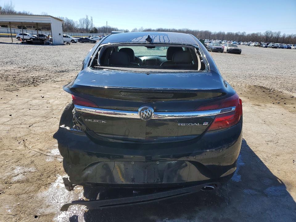2015 Buick Regal მანქანა იყიდება აუქციონზე, vin: 2G4GN5EX0F9187401, აუქციონის ნომერი: 77707385