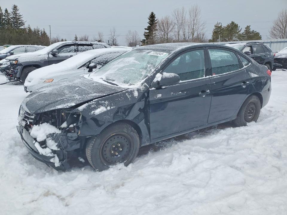 Aukcja sprzedaży 2010 Hyundai Elantra, vin: KMHDU4BD1AU053776, numer aukcji: 77266845