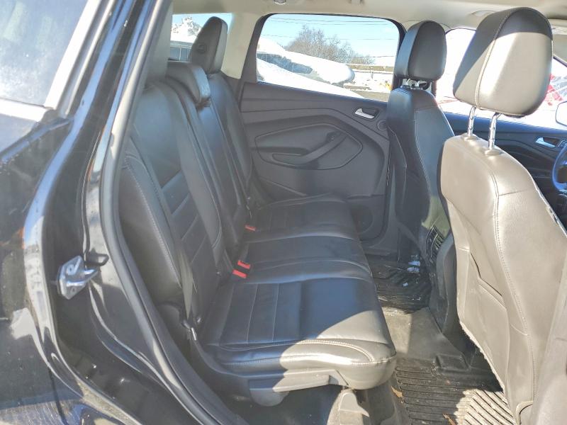 2016 Ford Escape მანქანა იყიდება აუქციონზე, vin: 1FMCU9J9XGUA79369, აუქციონის ნომერი: 78556405