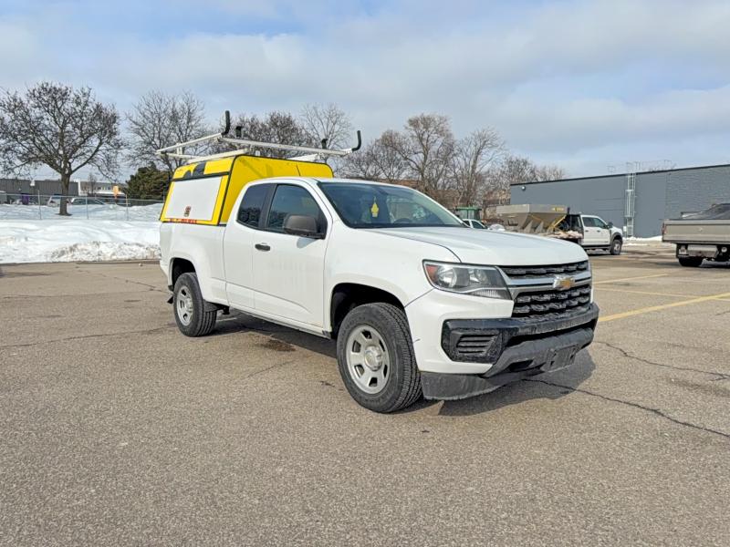 Aukcja sprzedaży 2022 Chevrolet Colorado, vin: 1GCHSBEA5N1189143, numer aukcji: 77989045