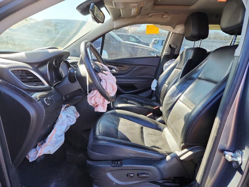Продаж на аукціоні авто 2015 Buick Encore, vin: KL4CJGSB1FB048454, номер лоту: 76539215
