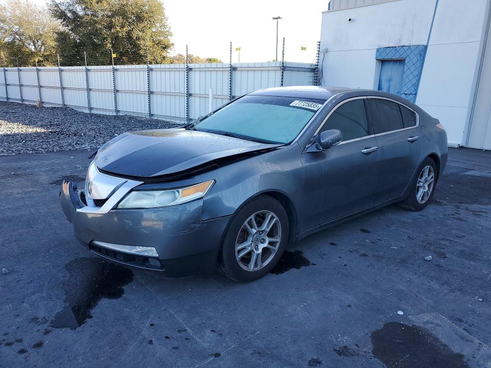 Aukcja sprzedaży 2009 Acura Tl, vin: 19UUA86529A017181, numer aukcji: 48604706