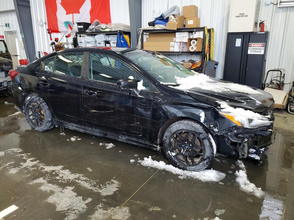 Продаж на аукціоні авто 2018 Subaru Impreza, vin: 4S3GKAH60J3620189, номер лоту: 77174515