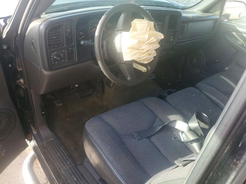 2004 Chevrolet Silverado მანქანა იყიდება აუქციონზე, vin: 2GCEC19T841262262, აუქციონის ნომერი: 76968015