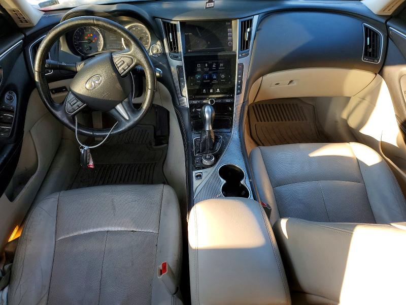 Продаж на аукціоні авто 2015 Infiniti Q50, vin: JN1BV7AR5FM410443, номер лоту: 75669925