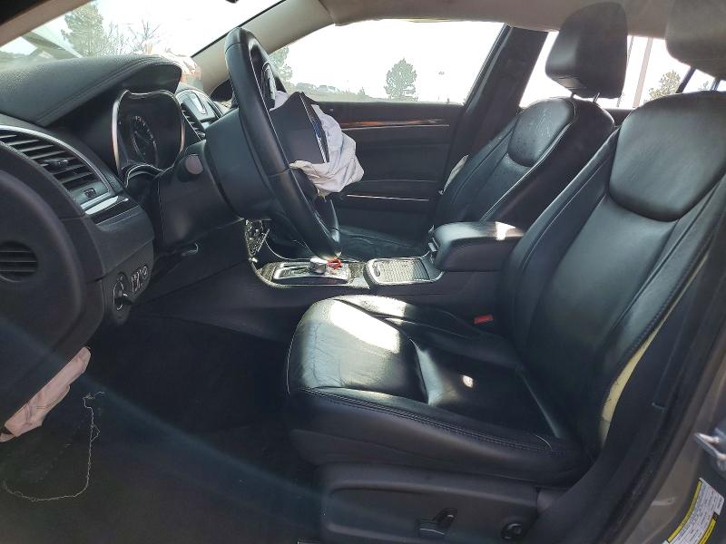 Продаж на аукціоні авто 2017 Chrysler 300, vin: 2C3CCAAG8HH647523, номер лоту: 76993595