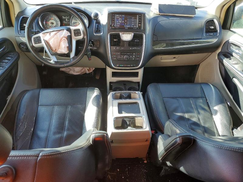 Продажа на аукционе авто 2016 Chrysler Town & Country, vin: 2C4RC1BG2GR147631, номер лота: 76378455