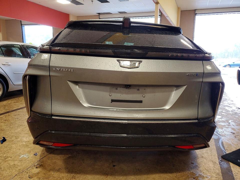 Aukcja sprzedaży 2024 Cadillac Lyriq, vin: 1GYKPRRK9RZ116572, numer aukcji: 78429185