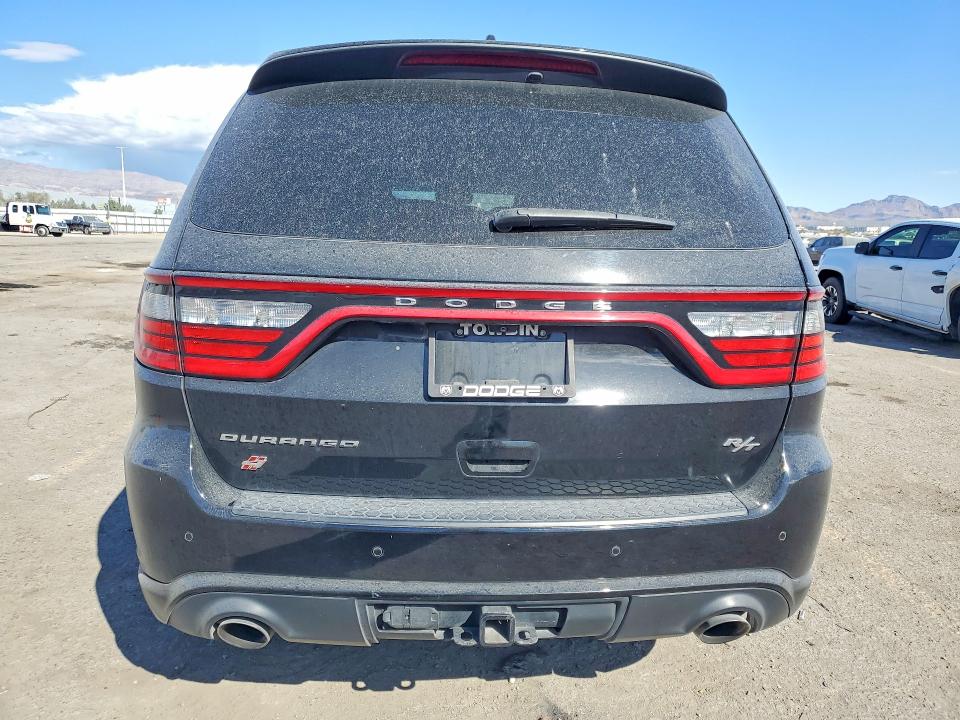 77190975 :رقم المزاد ، 1C4SDJCT7MC627324 vin ، 2021 Dodge Durango مزاد بيع