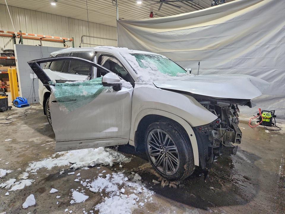 2024 Lexus Tx მანქანა იყიდება აუქციონზე, vin: 5TDAAAB66RS018571, აუქციონის ნომერი: 78241635