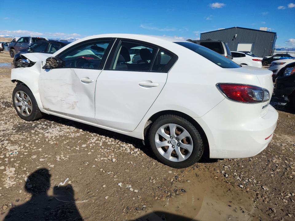 79221965 :رقم المزاد ، JM1BL1UP6D1723901 vin ، 2013 Mazda 3 مزاد بيع