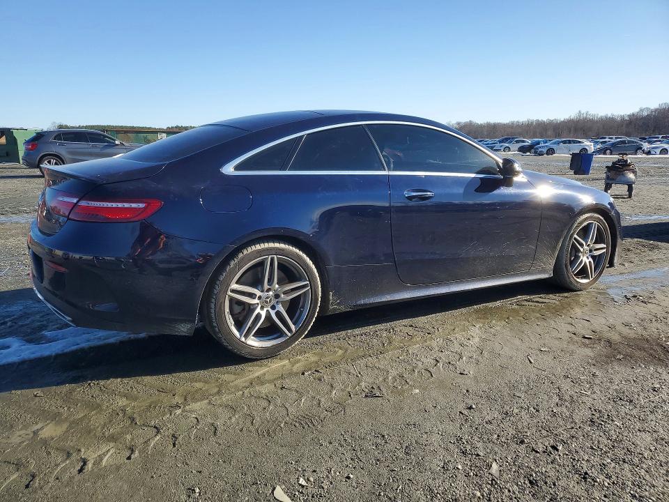 Продаж на аукціоні авто 2018 Mercedes-benz E, vin: WDD1J6FB4JF011942, номер лоту: 75065425