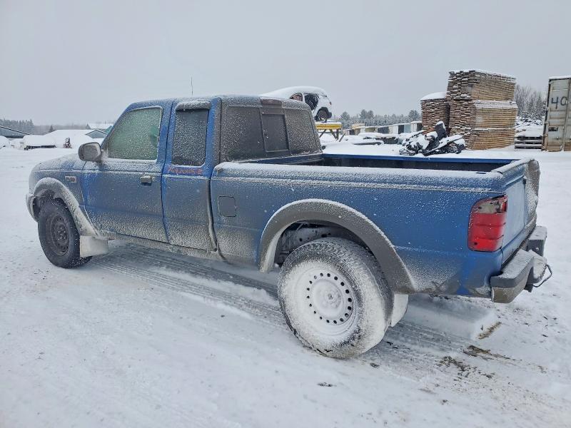 76970105 :رقم المزاد ، 1FTZR45E74TA02096 vin ، 2004 Ford Ranger مزاد بيع
