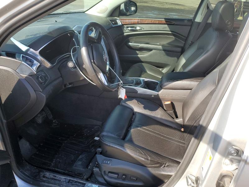 77083905 :رقم المزاد ، 3GYFNBE31ES675392 vin ، 2014 Cadillac Srx مزاد بيع