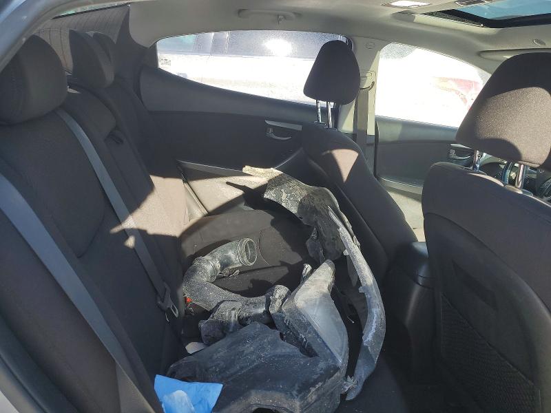 Продажа на аукционе авто 2016 Hyundai Elantra, vin: KMHDH4AH9GU487526, номер лота: 74948635