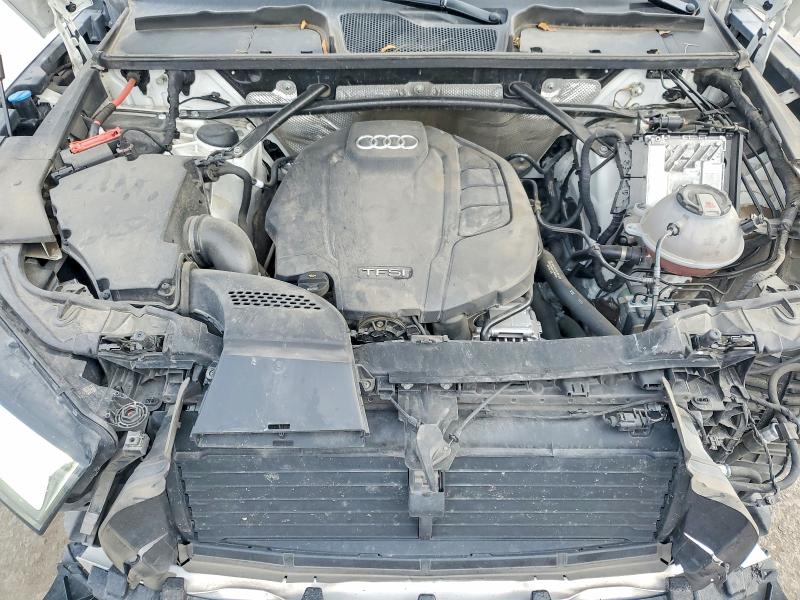 Продажа на аукционе авто 2019 Audi Q5, vin: WA1BNAFY6K2105835, номер лота: 77363205