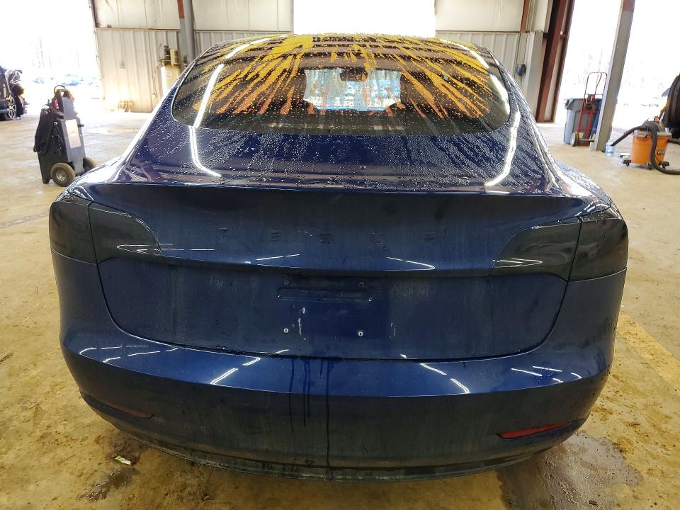 2018 Tesla Model 3 მანქანა იყიდება აუქციონზე, vin: 5YJ3E1EA9JF022880, აუქციონის ნომერი: 77418005