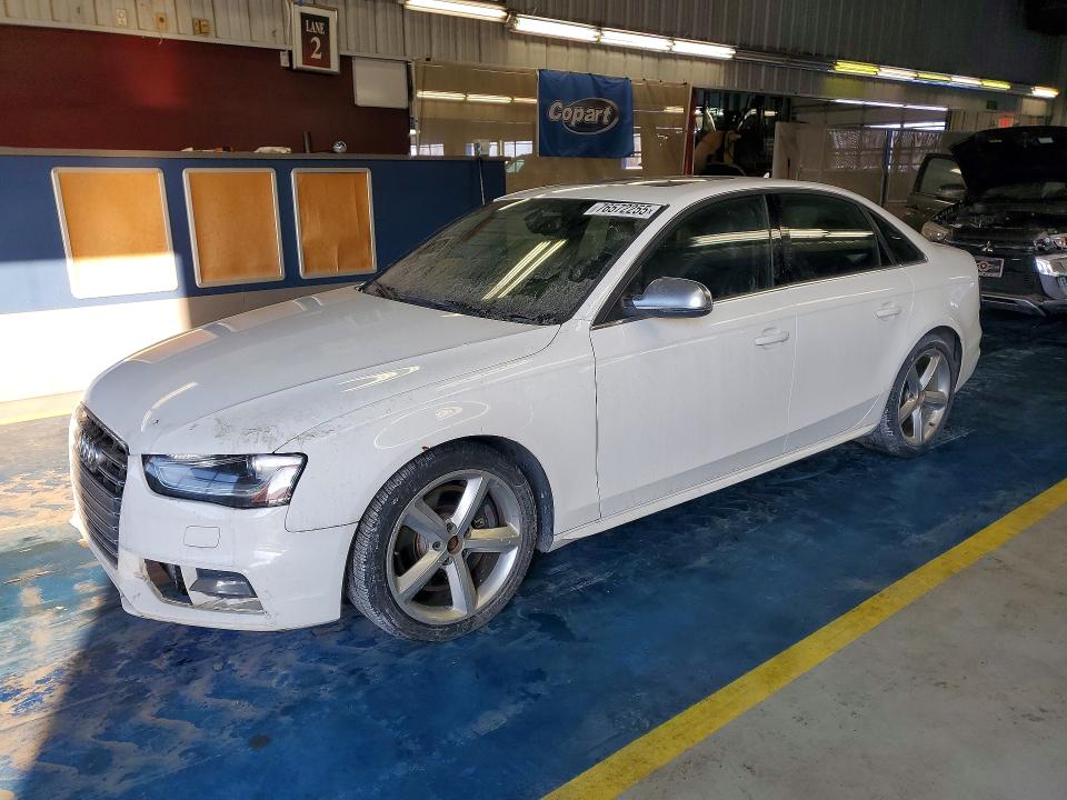 Продажа на аукционе авто 2013 Audi S4, vin: WAUBGAFL0DA208436, номер лота: 76572255