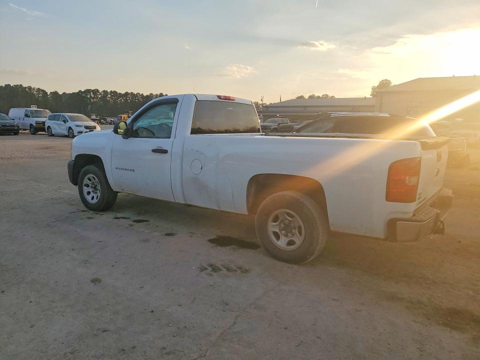 77557255 :رقم المزاد ، 1GCNCPEA7CZ280152 vin ، 2012 Chevrolet Silverado مزاد بيع