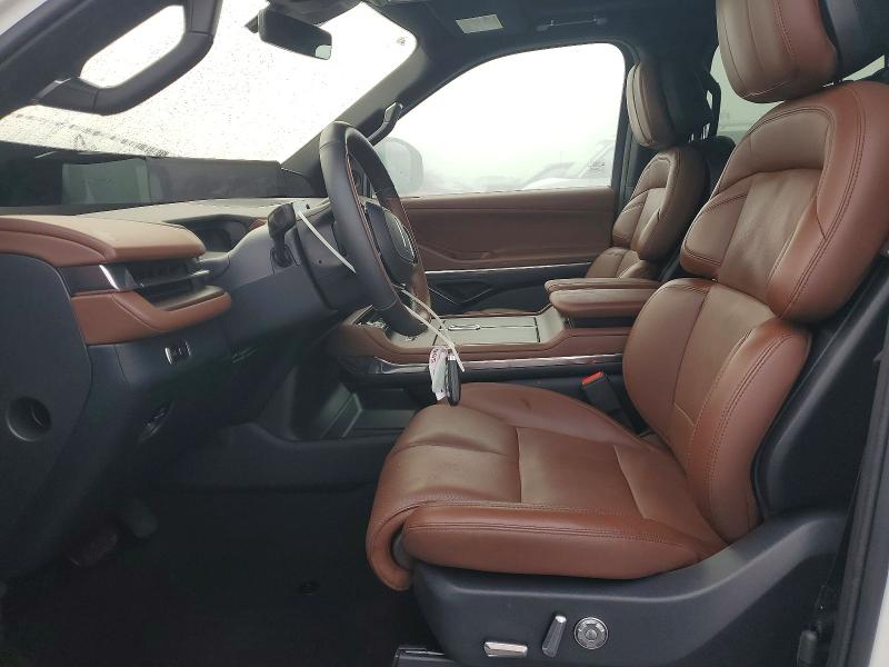 75687385 :رقم المزاد ، 5LMJJ2LG0SEL03459 vin ، 2025 Lincoln Navigator مزاد بيع