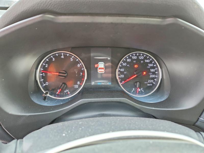 Продажа на аукционе авто 2019 Toyota Rav4, vin: 2T3Z1RFV5KW009223, номер лота: 75674215