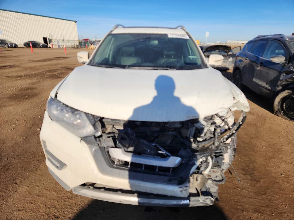 77134335 :رقم المزاد ، 5N1AT2MV9LC785131 vin ، 2020 Nissan Rogue مزاد بيع