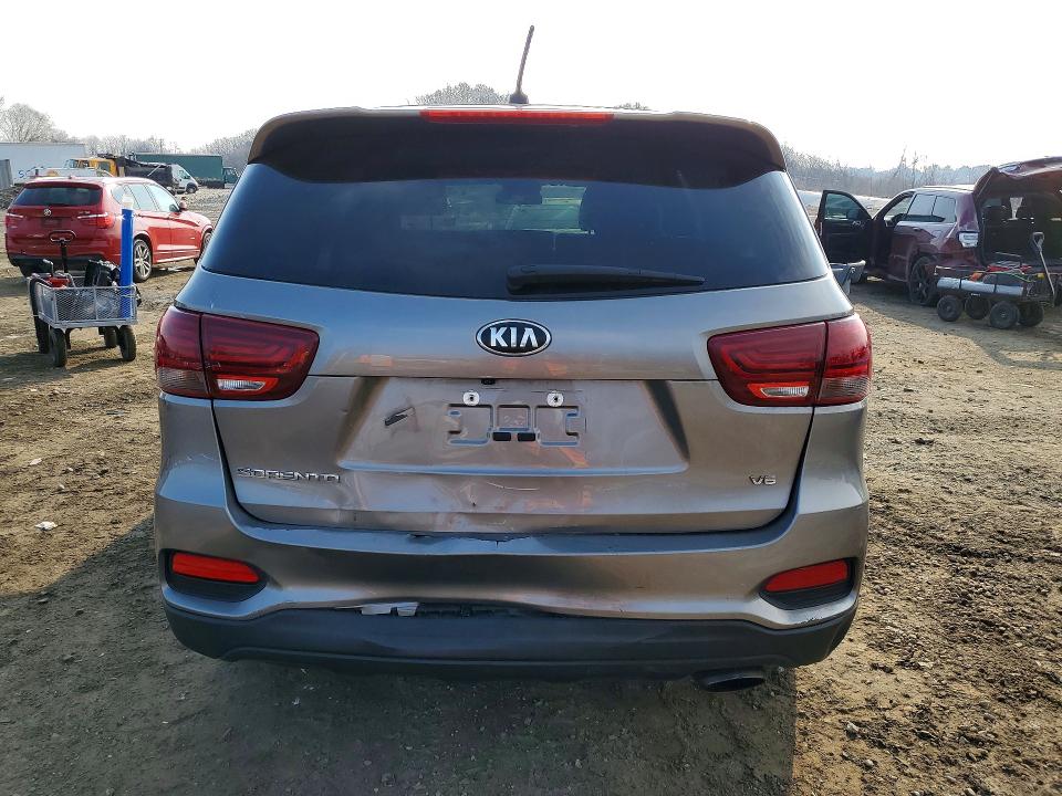 Aukcja sprzedaży 2019 Kia Sorento, vin: 5XYPGDA52KG530365, numer aukcji: 74511965