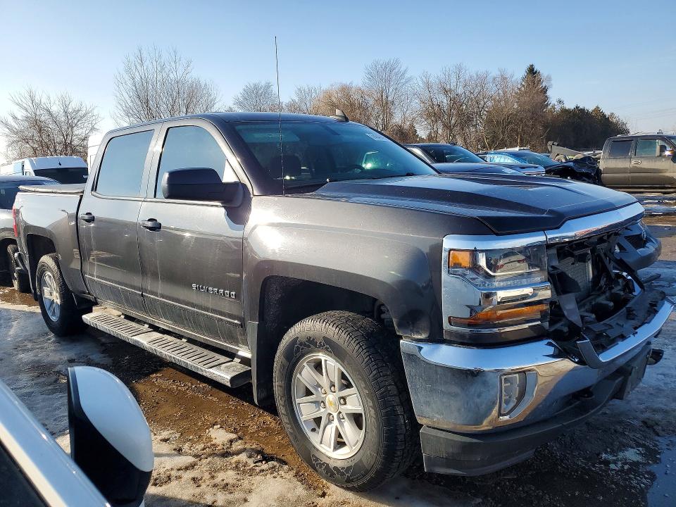 Продажа на аукционе авто 2016 Chevrolet Silverado, vin: 3GCUKREC7GG198343, номер лота: 74049495