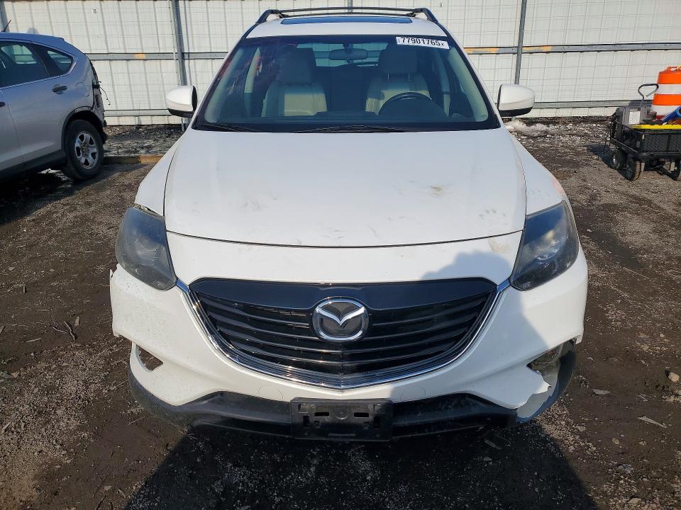 Продаж на аукціоні авто 2015 Mazda Cx-9, vin: JM3TB3CVXF0459679, номер лоту: 77901765