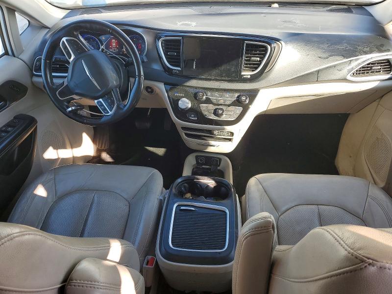 Продажа на аукционе авто 2021 Chrysler Pacifica, vin: 2C4RC1BG1MR604358, номер лота: 75725065
