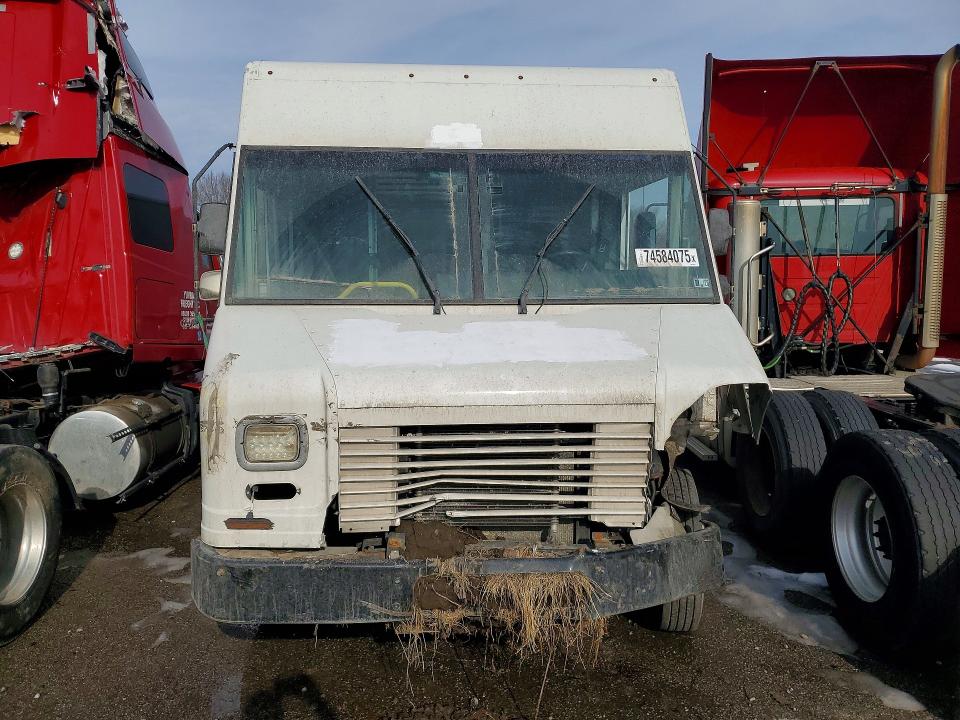 74584075 :رقم المزاد ، 1F65F5KN7L0A16813 vin ، 2020 Ford F59 مزاد بيع