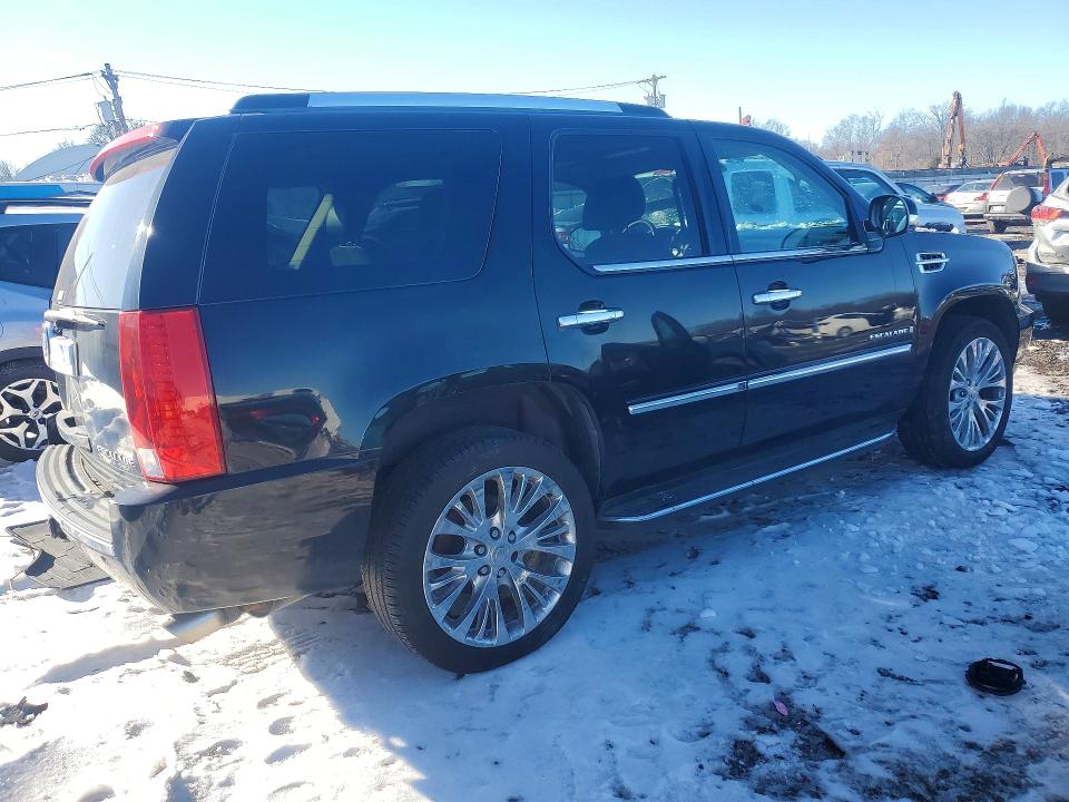 74617095 :رقم المزاد ، 1GYFK63848R220624 vin ، 2008 Cadillac Escalade مزاد بيع