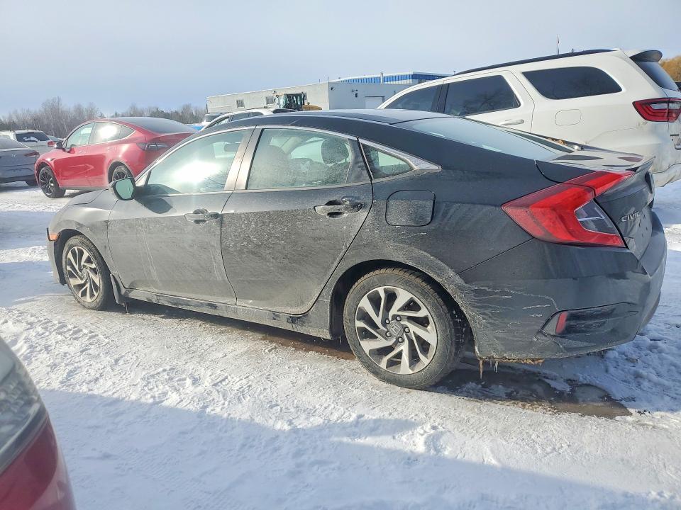 Aukcja sprzedaży 2018 Honda Civic, vin: 2HGFC2F68JH039961, numer aukcji: 78072425
