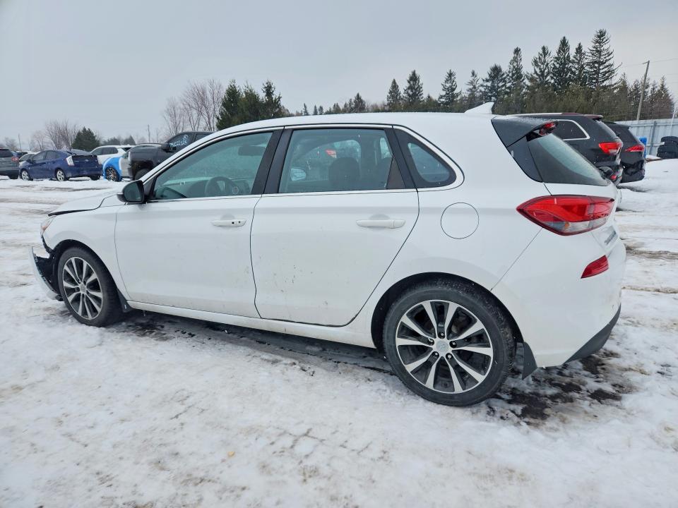 77289515 :رقم المزاد ، KMHH35LE3JU058835 vin ، 2018 Hyundai Elantra Gt مزاد بيع