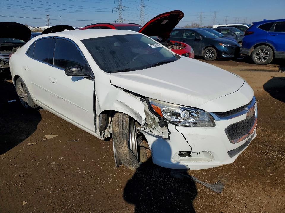 Aukcja sprzedaży 2015 Chevrolet Malibu, vin: 1G11C5SL3FU150310, numer aukcji: 77008825