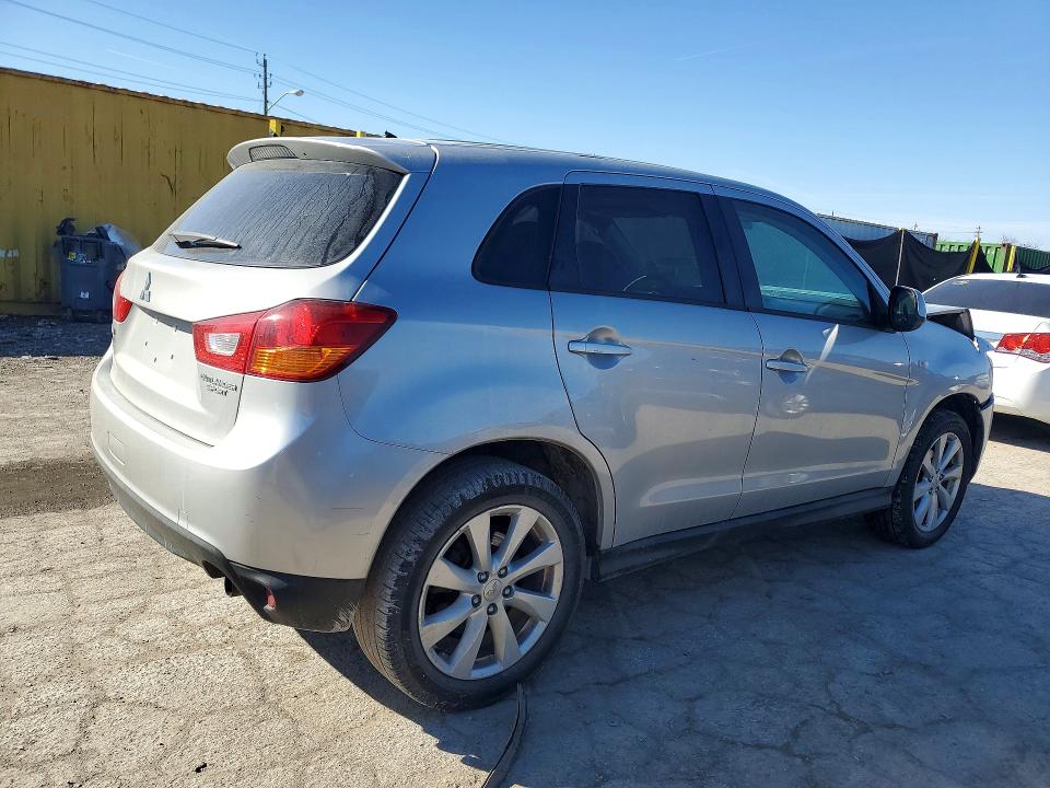 Продаж на аукціоні авто 2015 Mitsubishi Outlander Sport, vin: 4A4AP3AU3FE038457, номер лоту: 79225295