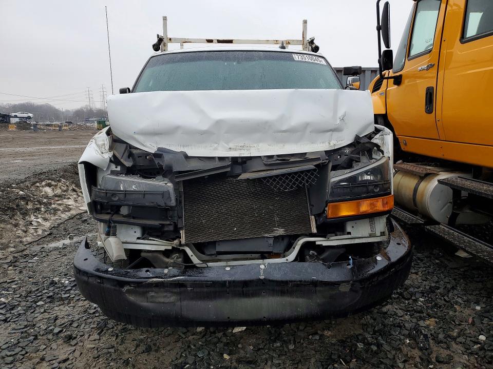 Продажа на аукционе авто 2020 Chevrolet Express G2500, vin: 1GCWGAFP0L1165609, номер лота: 73510045