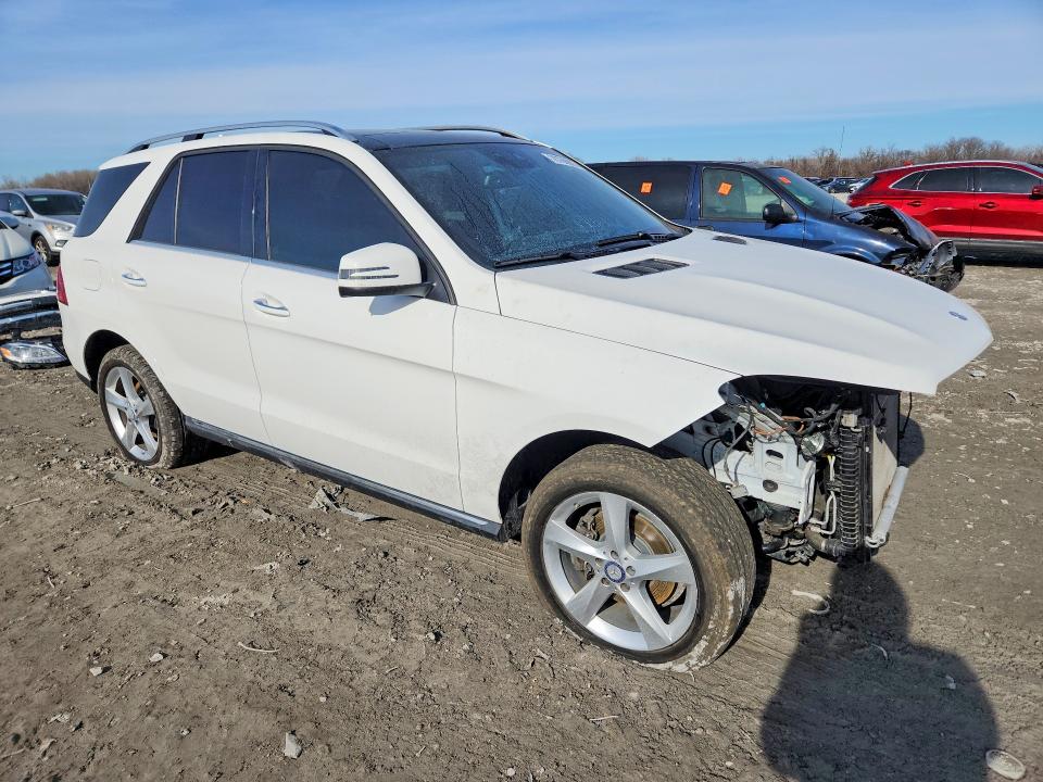 Aukcja sprzedaży 2017 Mercedes-benz Gle, vin: 4JGDA5HB6HA817606, numer aukcji: 76789805