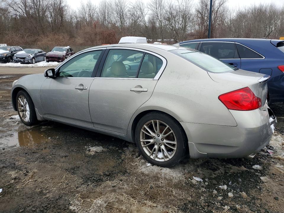 2008 Infiniti G35 მანქანა იყიდება აუქციონზე, vin: JNKBV61F48M259089, აუქციონის ნომერი: 76539835