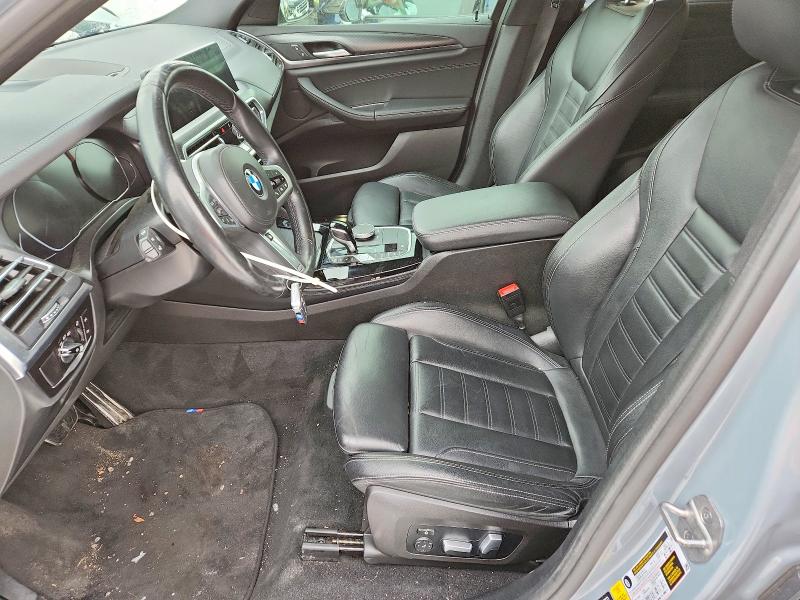 74302825 :رقم المزاد ، 5UX33DT07N9K66947 vin ، 2022 Bmw X4 مزاد بيع