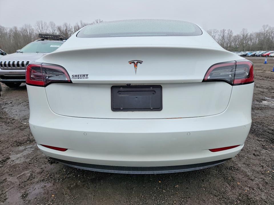 2021 Tesla Model 3 მანქანა იყიდება აუქციონზე, vin: 5YJ3E1EA3MF087647, აუქციონის ნომერი: 77766295